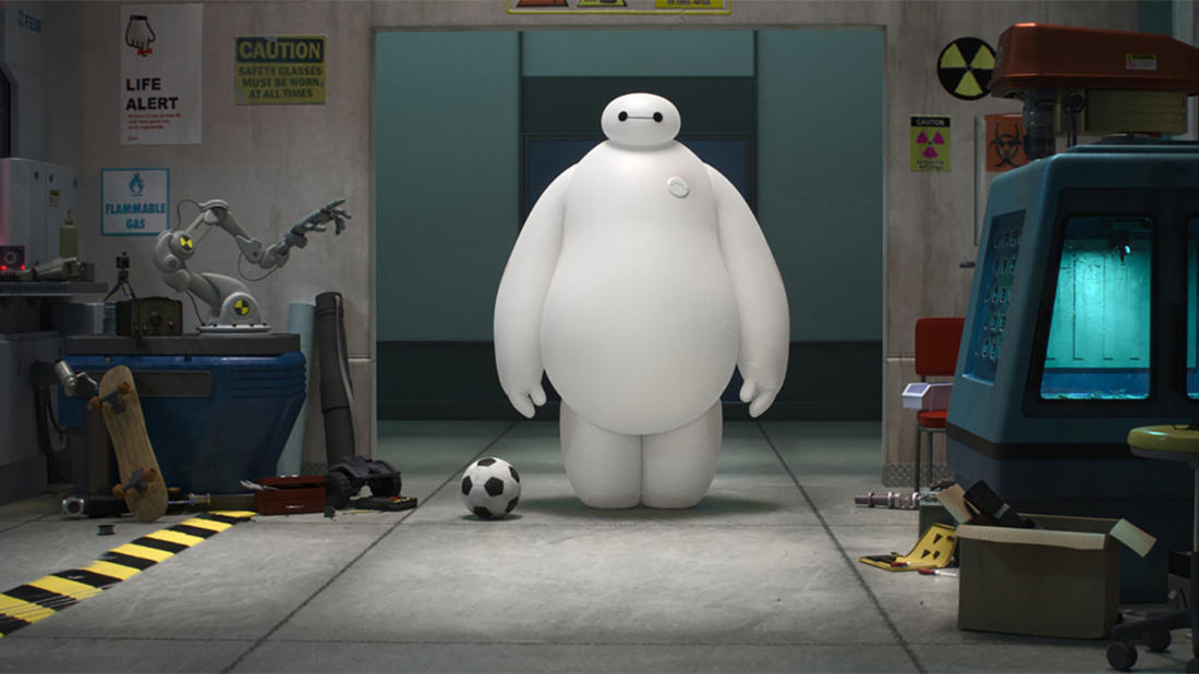 Big Hero 6