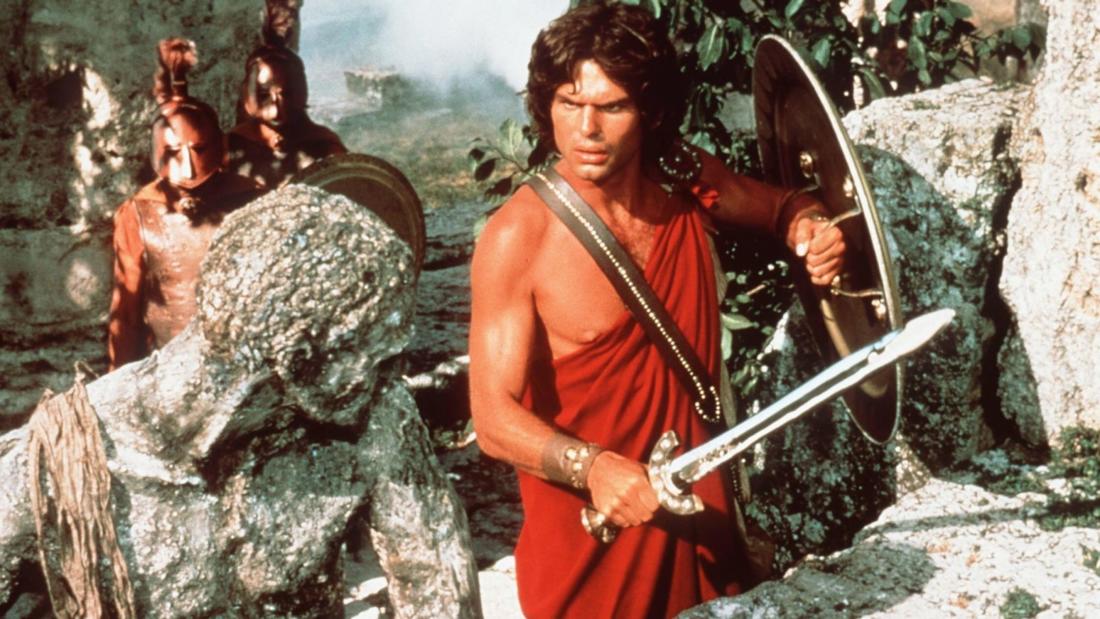 Clash Of The Titans