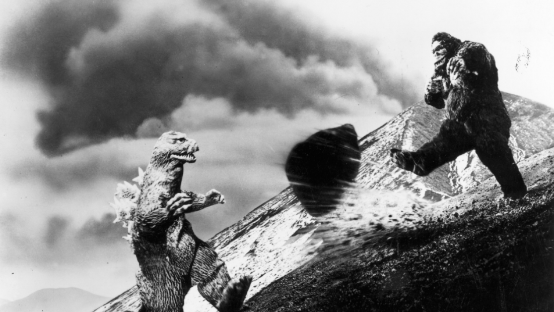King Kong Vs Godzilla