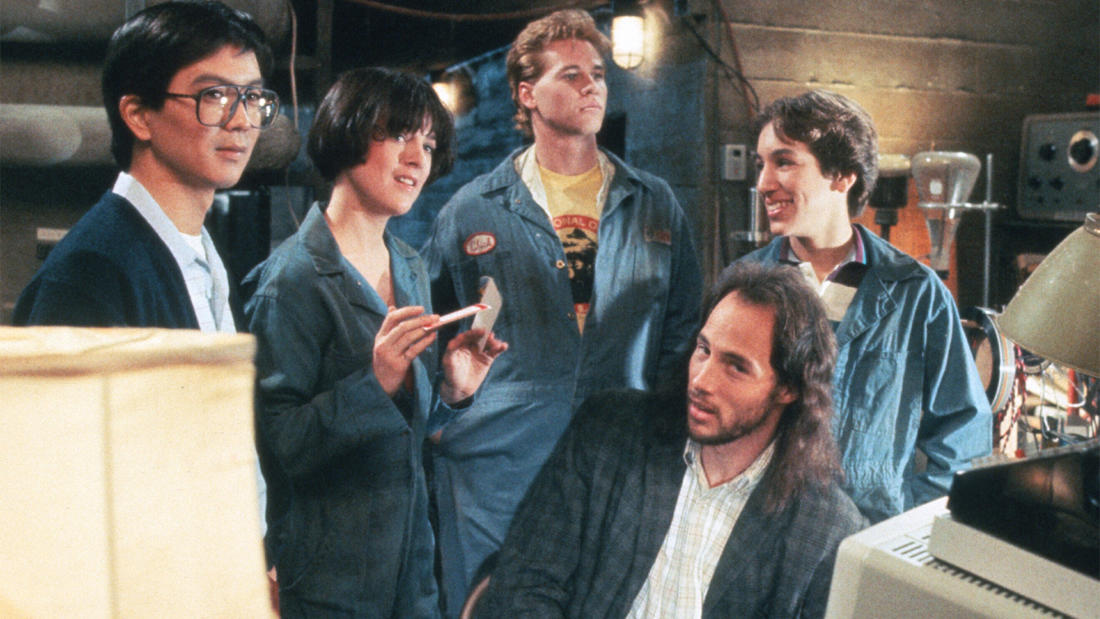 Real Genius