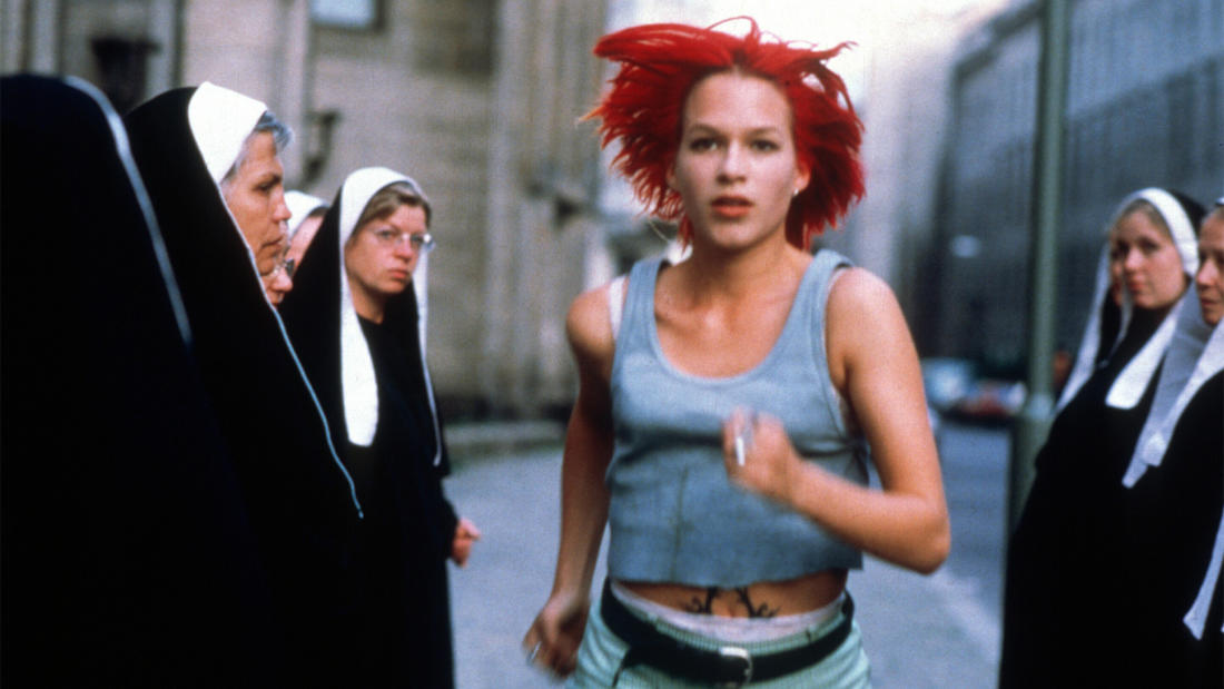 Run Lola Run