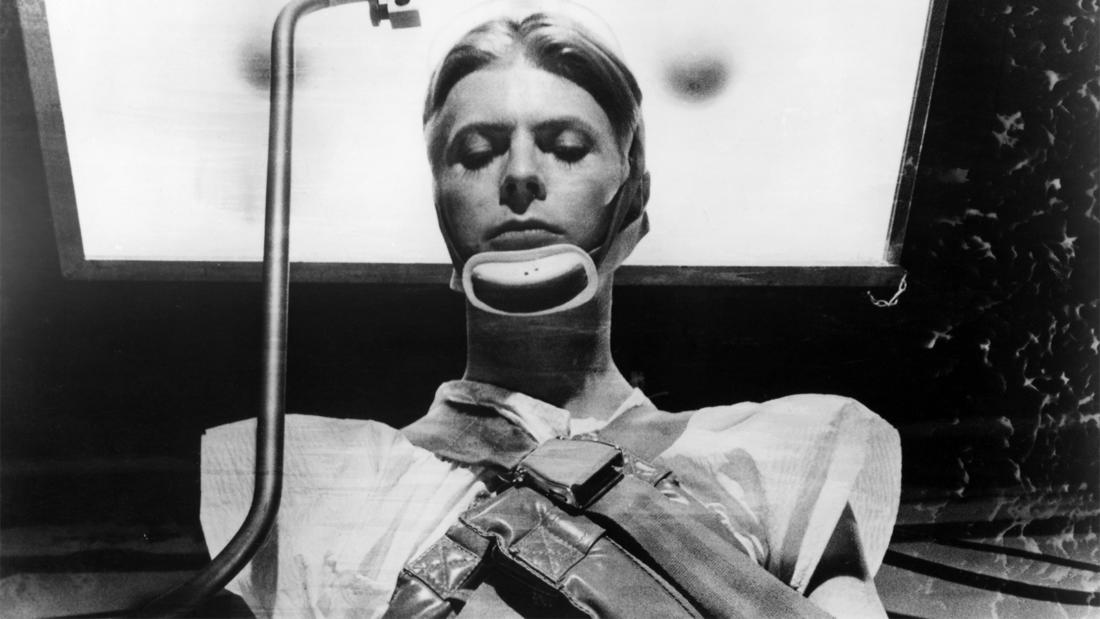 The Man Who Fell To Earth