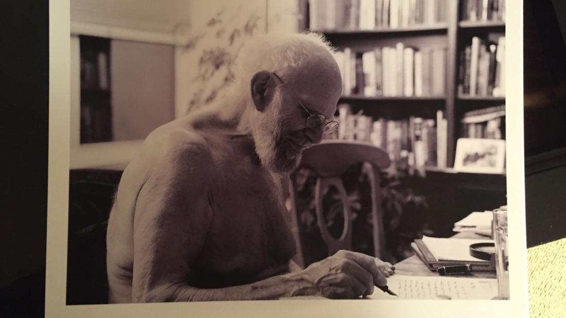 Kate Edgar And Atul Gawande On Oliver Sacks Science On Screen