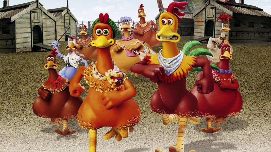 Chicken run sos