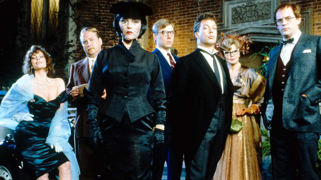 Clue sos