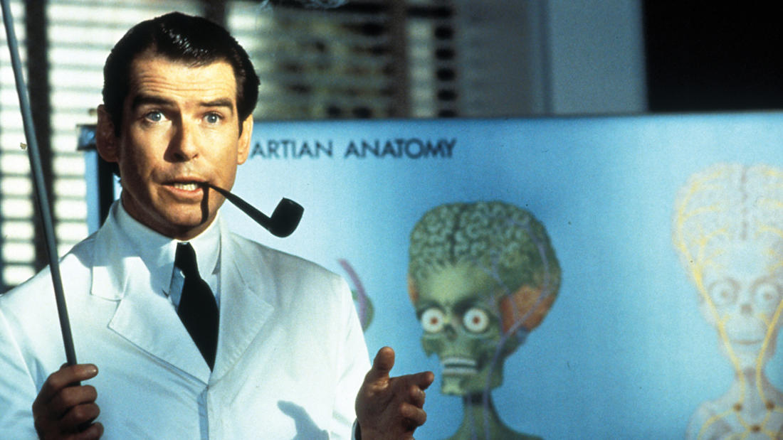 Mars attacks sos