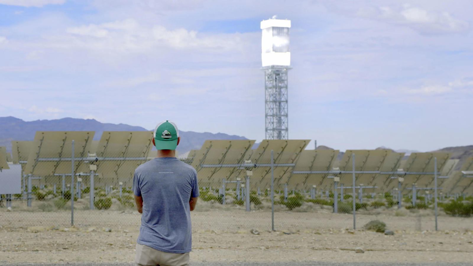 Happening: A Clean Energy Revolution