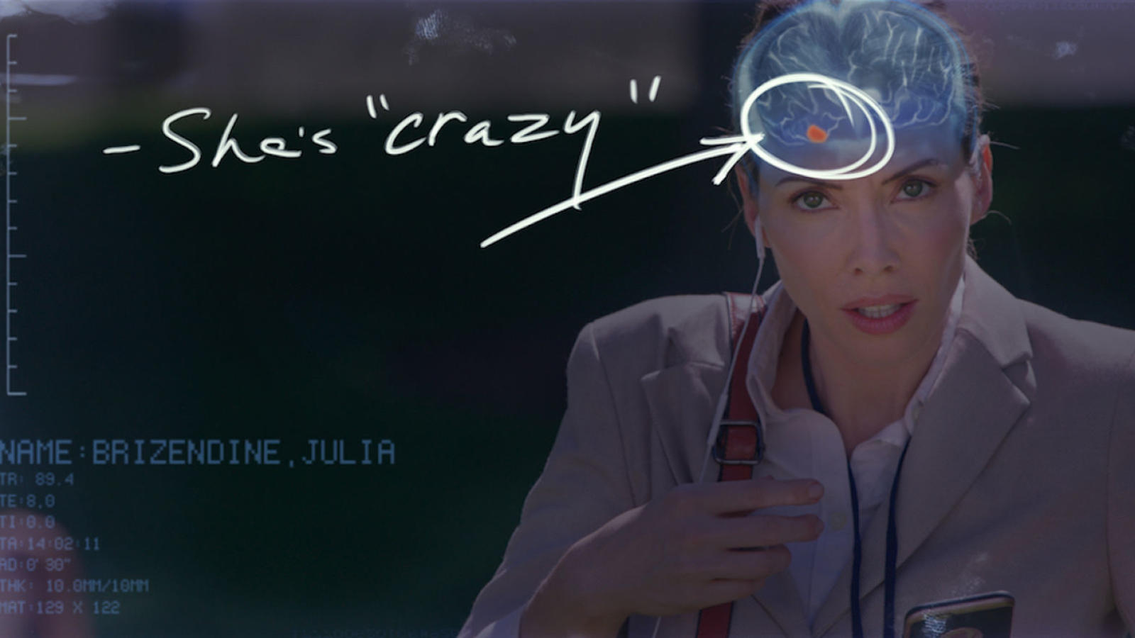 The Female Brain