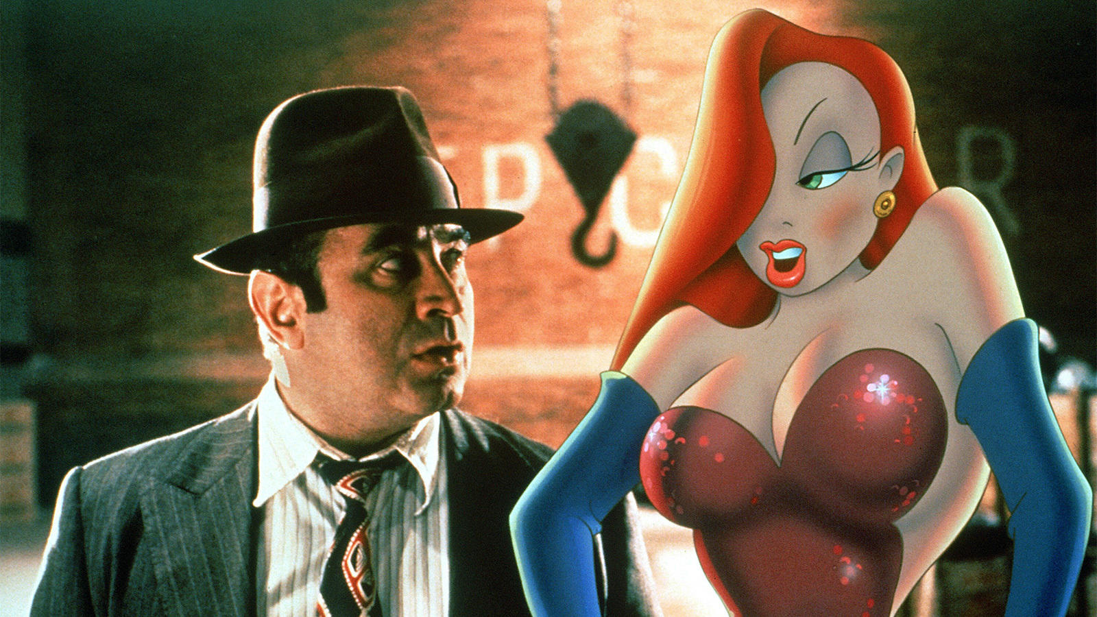 Who Framed Roger Rabbit — Science On Screen