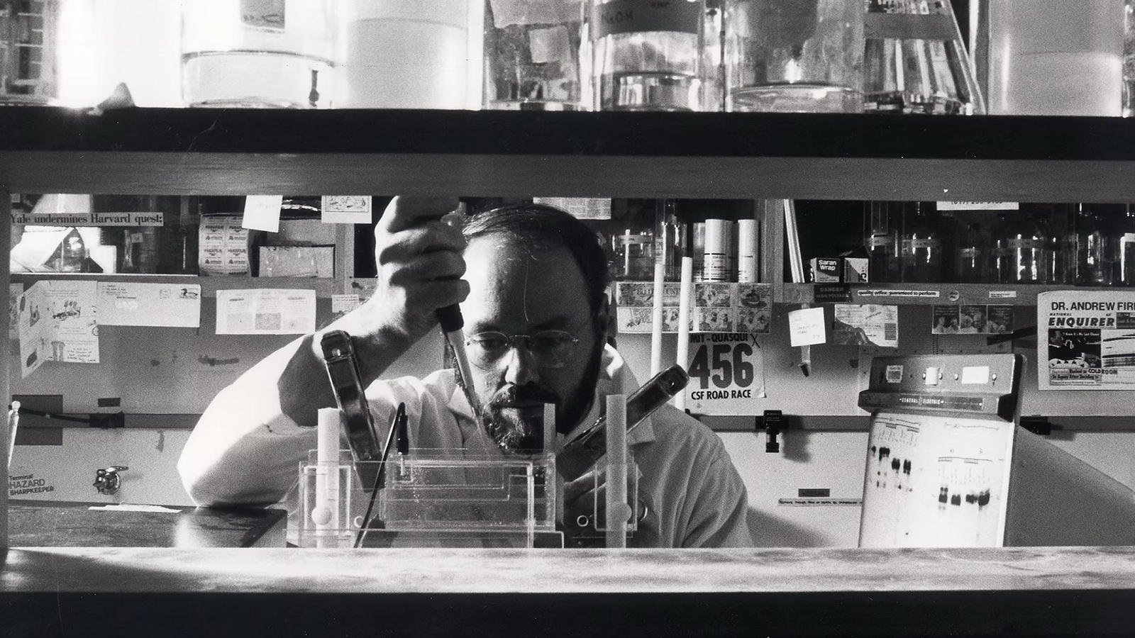 Cracking the Code: Phil Sharp and the Biotech Revolution