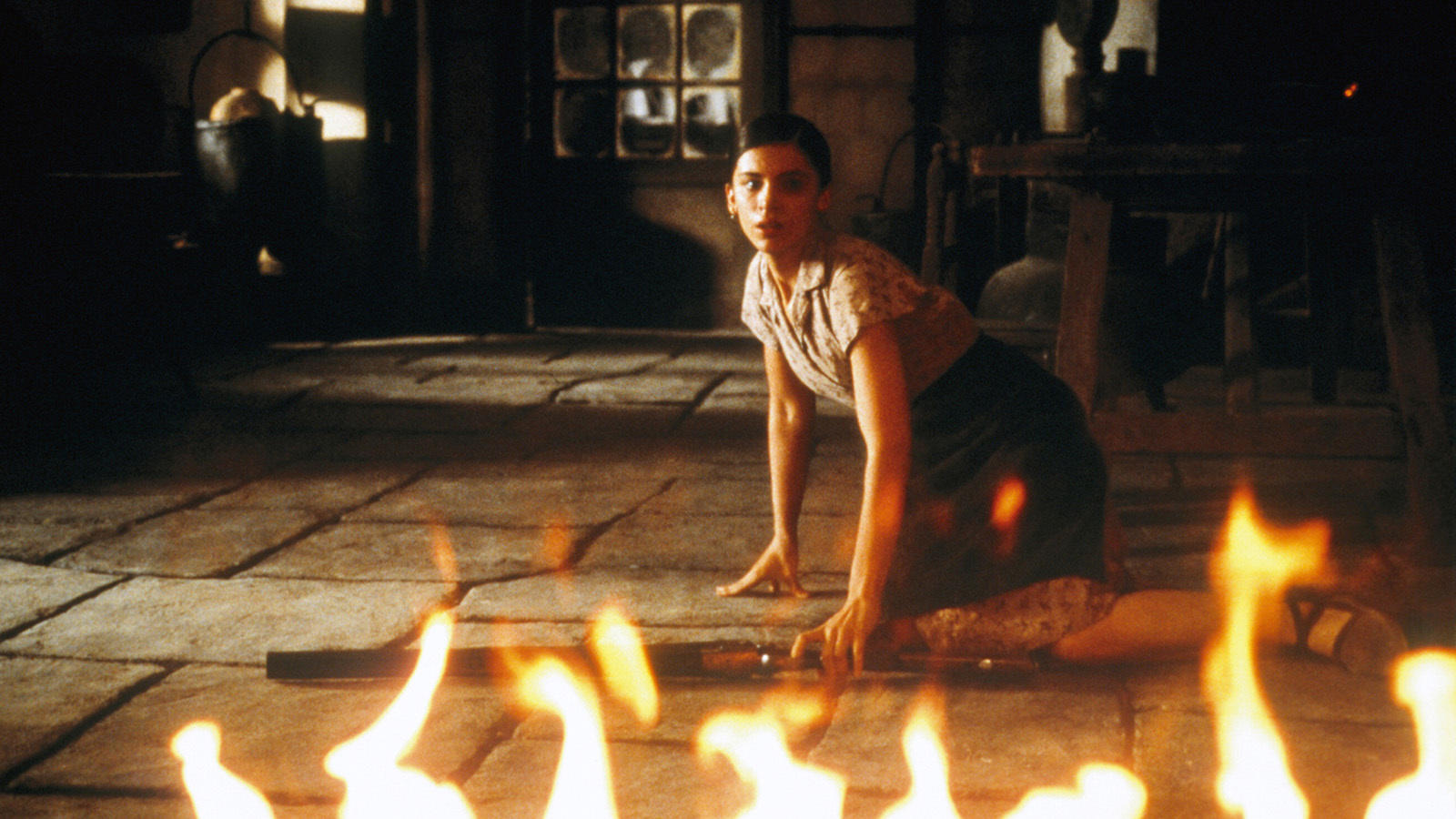 The Devil's Backbone