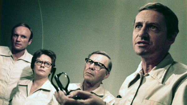 The Andromeda Strain