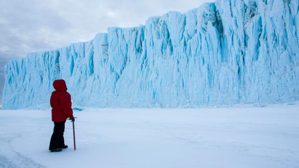 Antarctica: A Year on Ice