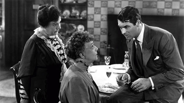 Arsenic and Old Lace
