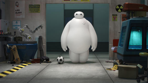 Big Hero 6