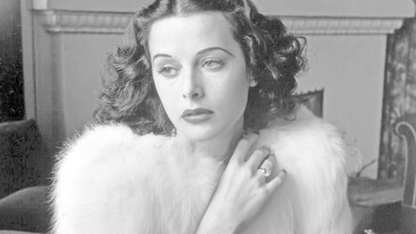 Bombshell: The Hedy Lamarr Story