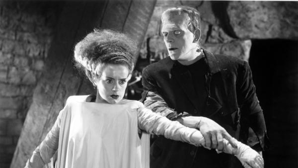 Bride of Frankenstein