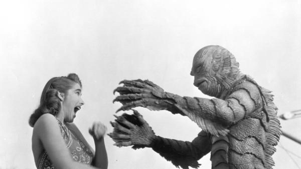 Creature from the Black Lagoon