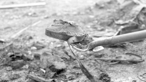 Dawson City: Frozen Time