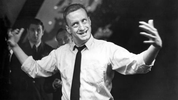 Dr. Strangelove or: How I Learned to Stop Worrying and Love the Bomb