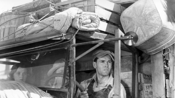 The Grapes of Wrath