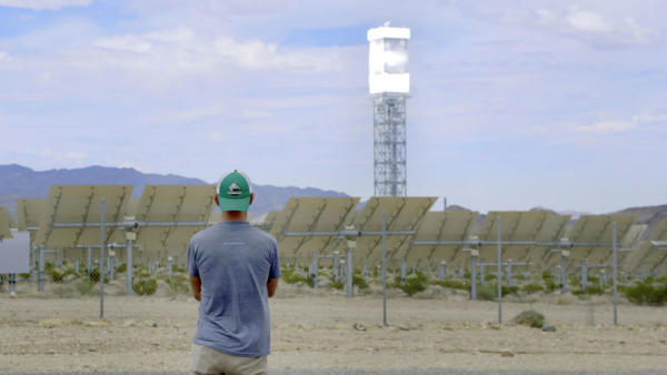 Happening: A Clean Energy Revolution