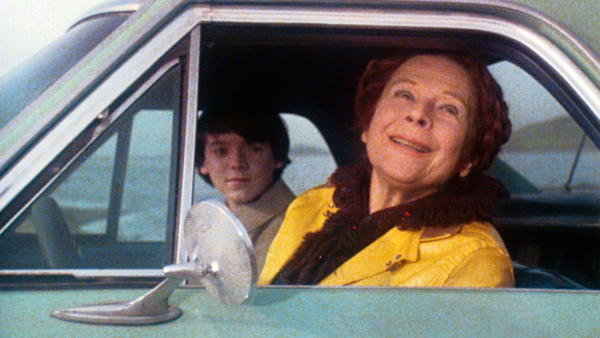 Harold and Maude