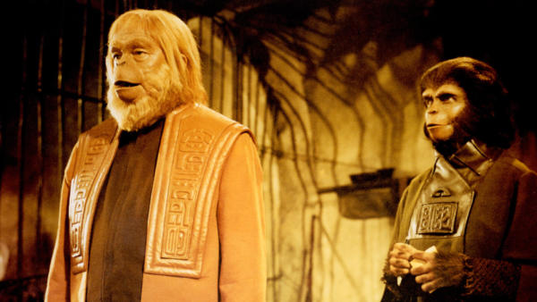 Planet of the Apes