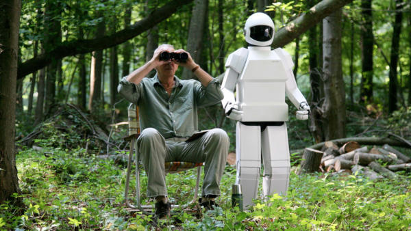 Robot & Frank