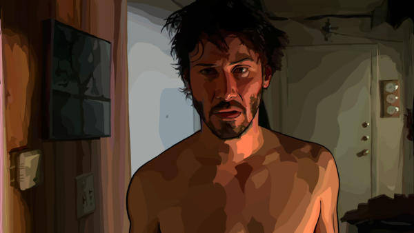 A Scanner Darkly