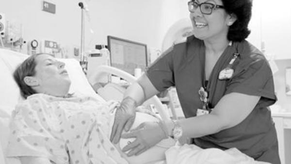 The American Nurse
