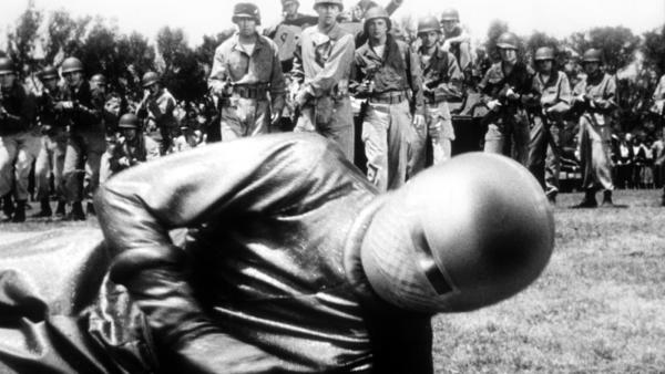The Day the Earth Stood Still