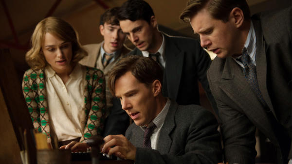 The Imitation Game
