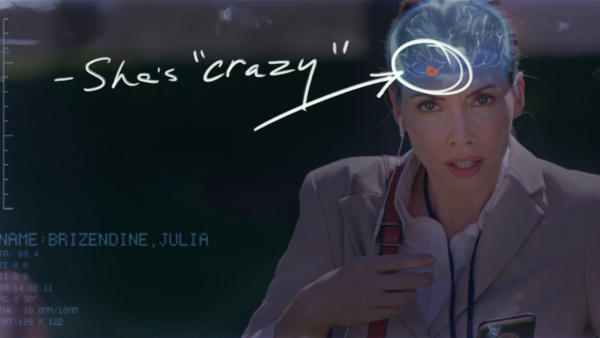 The Female Brain