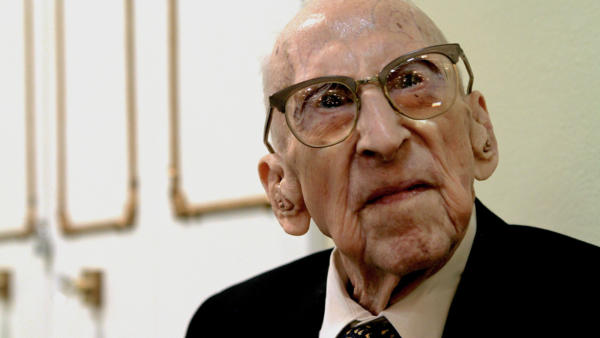 Walter: Lessons from the World's Oldest People