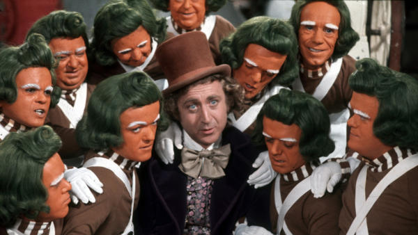 Willy Wonka and the Chocolate Factory