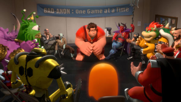 Wreck-It Ralph