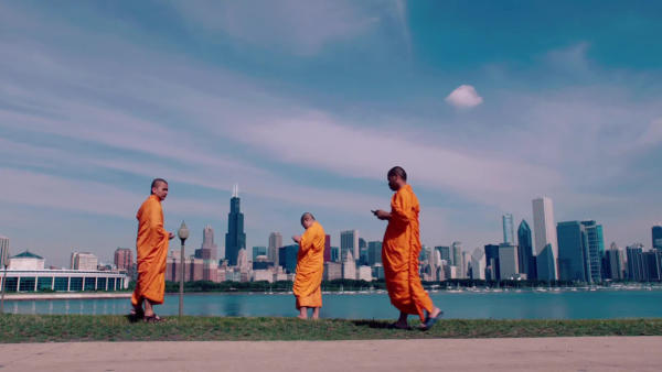 Lo and Behold, Reveries of the Connected World