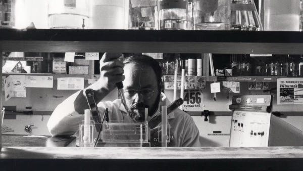 Cracking the Code: Phil Sharp and the Biotech Revolution