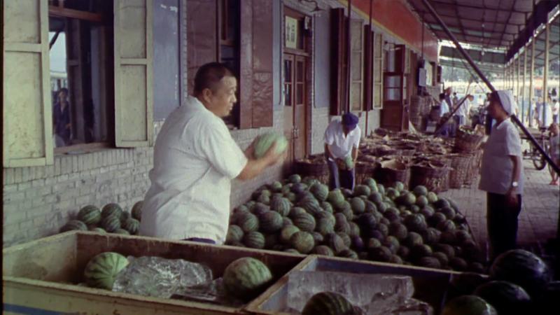 The Local San Diego Food System and Public Health
