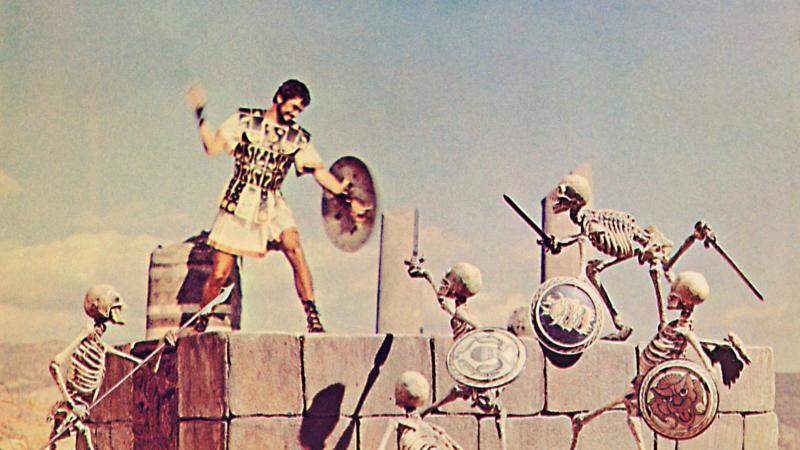 The Genius of Ray Harryhausen (Double Feature)