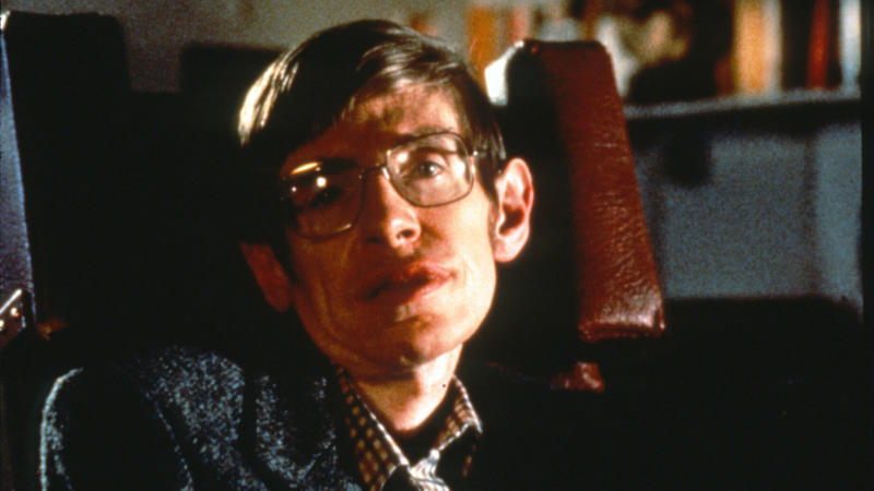 A tribute to Stephen Hawking