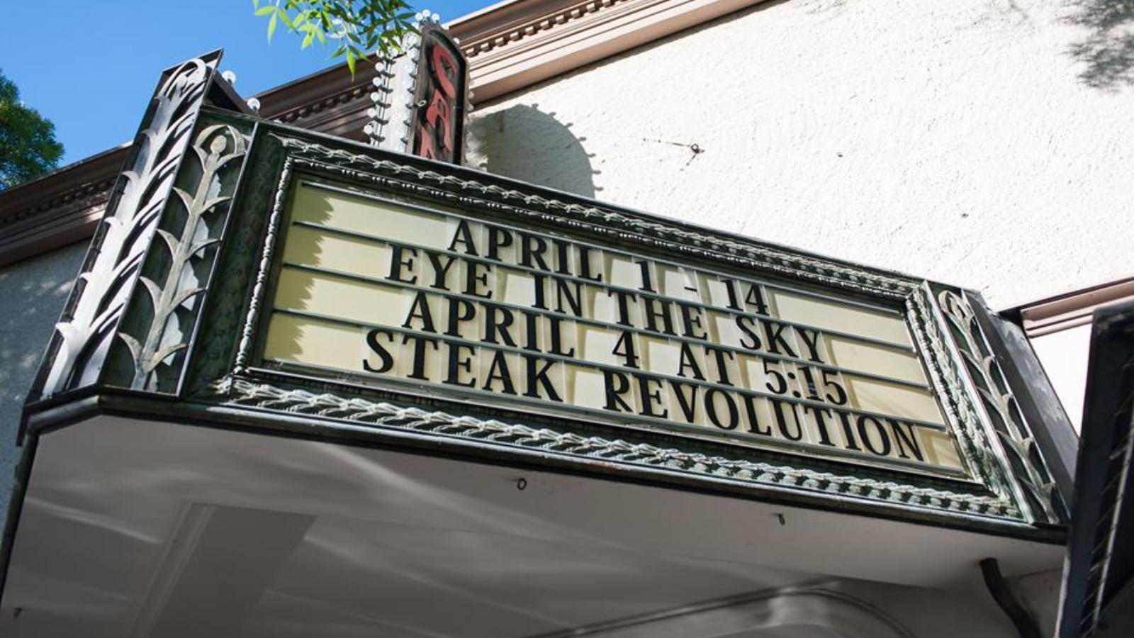 Cameo Cinema — Science on Screen