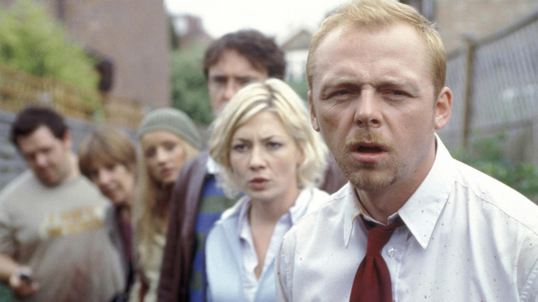 Shaun Of The Dead
