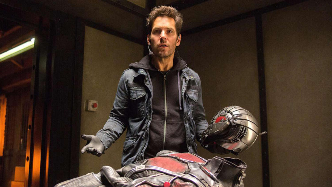 Ant Man 2015