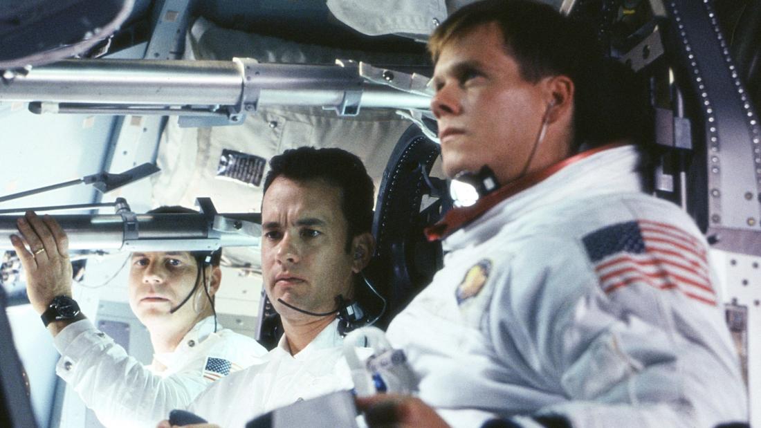 Apollo 13  Houston, We Have a Problem 