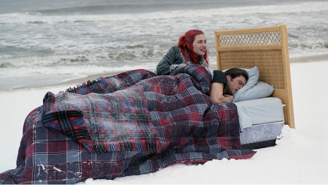 Eternal  Sunshine Of The  Spotless  Mind