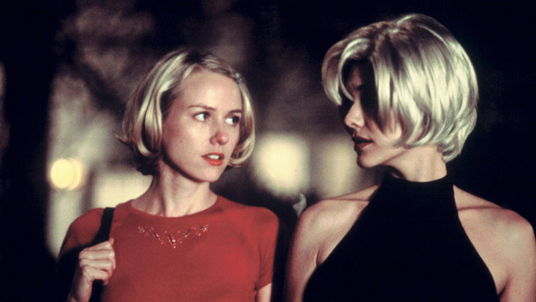 Mulholland Drive sos