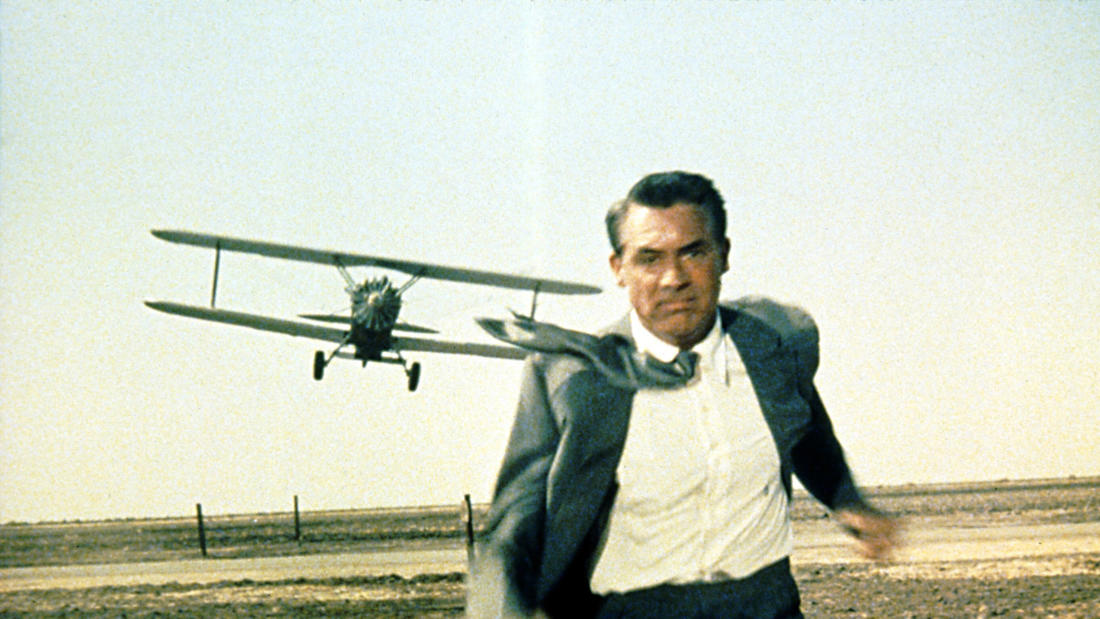 North by Northwest