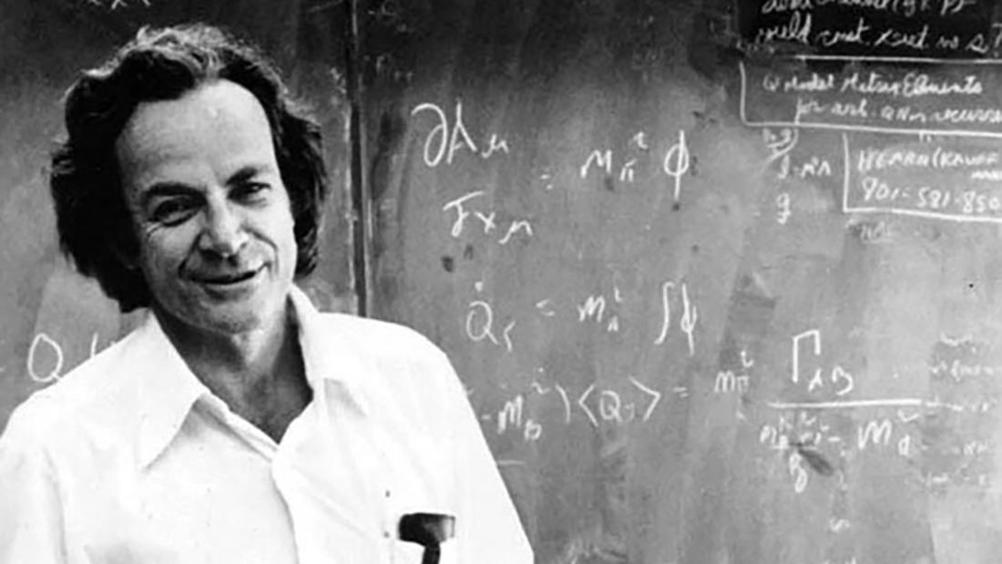 Richard  Feynman